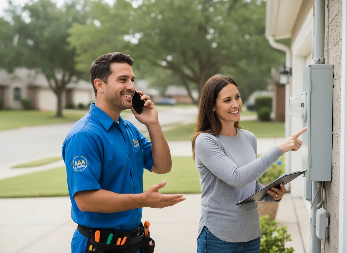 Electrical Repair Mccaysville, GA FAQs